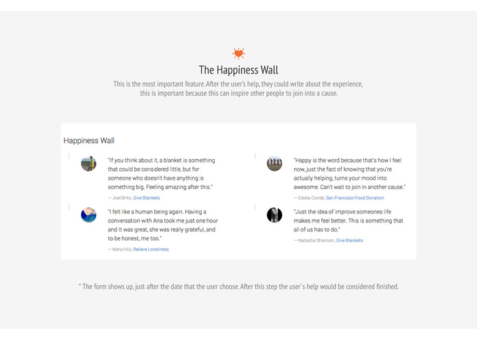 Be Happy – screenshot 1