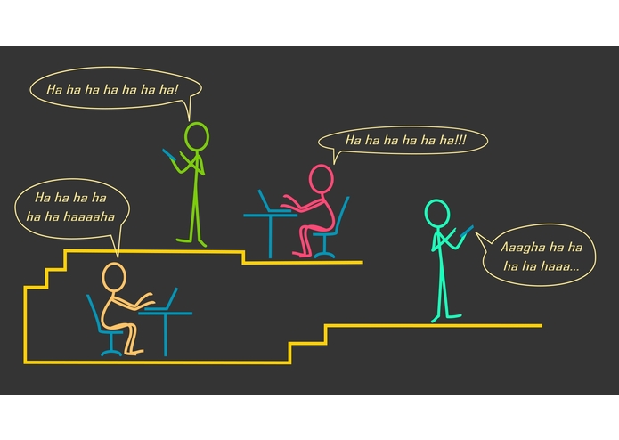 I Laugh You  – screenshot 2