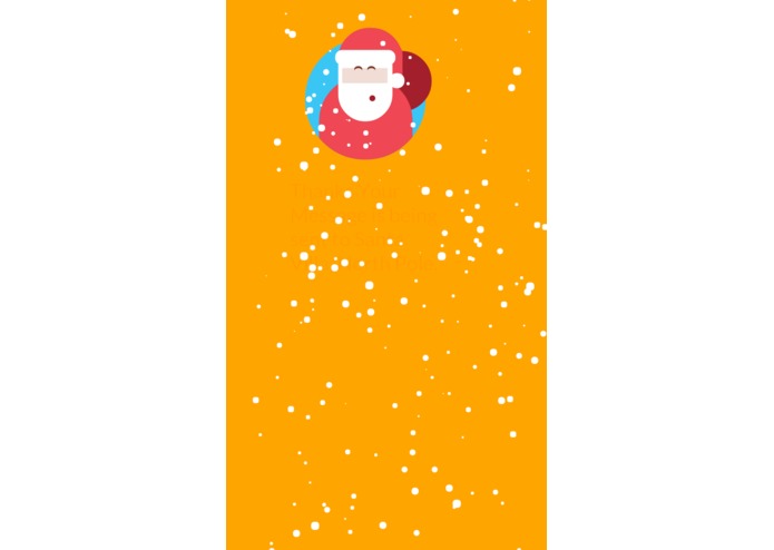 SantaMails – screenshot 1