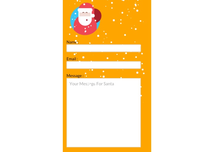 SantaMails – screenshot 2