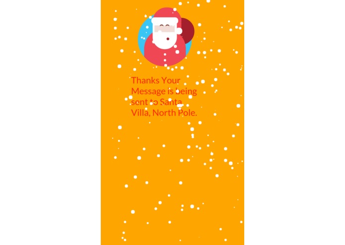 SantaMails – screenshot 3