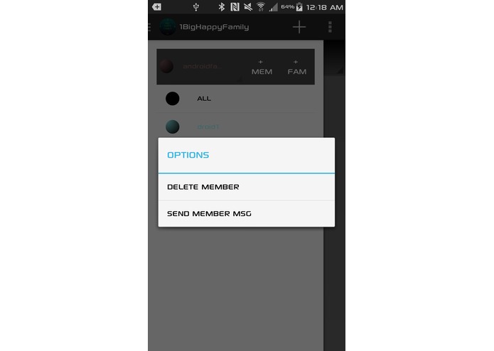 1BigHappyFamily – screenshot 4