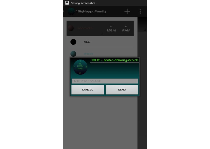 1BigHappyFamily – screenshot 7