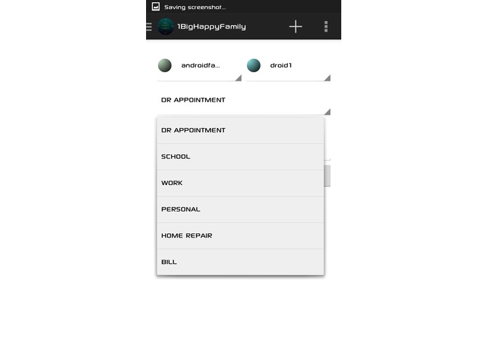 1BigHappyFamily – screenshot 10