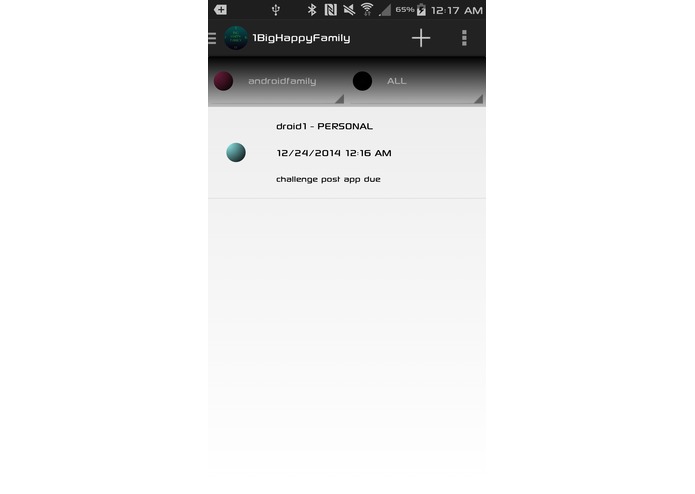 1BigHappyFamily – screenshot 13