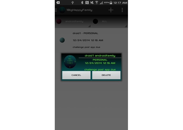 1BigHappyFamily – screenshot 14