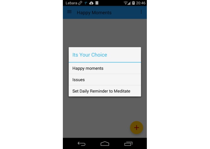 DailyBites – screenshot 7