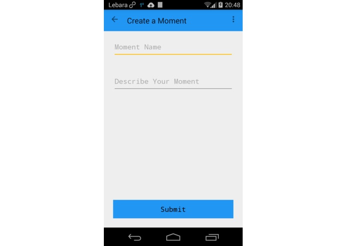 DailyBites – screenshot 8