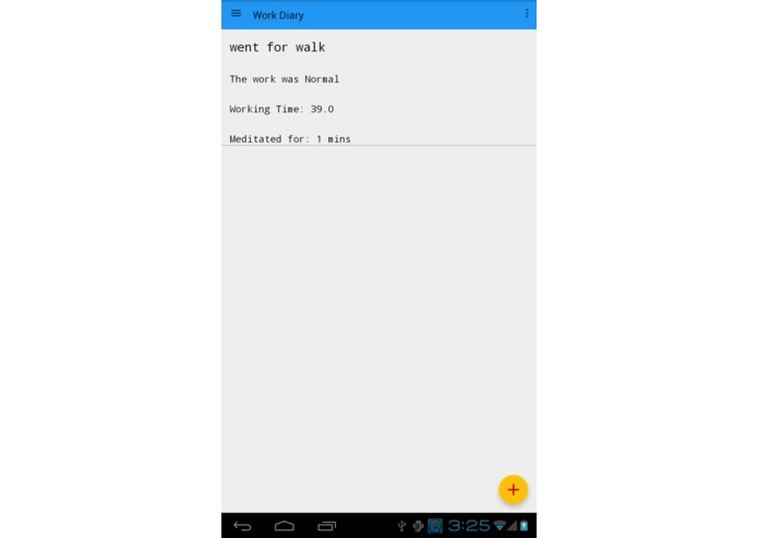DailyBites – screenshot 9