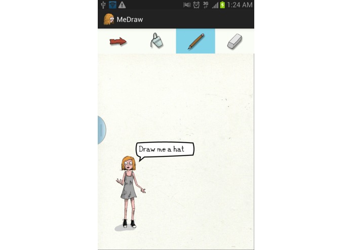 MeDraw – screenshot 3