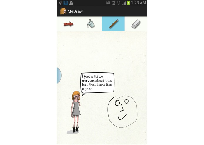 MeDraw – screenshot 4