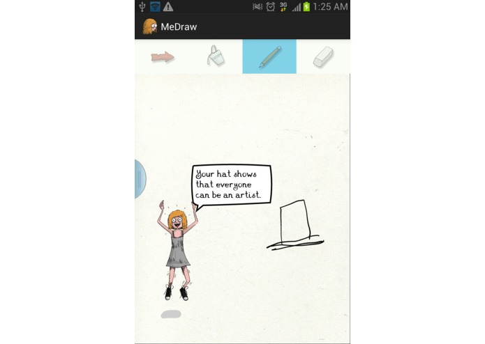 MeDraw – screenshot 5