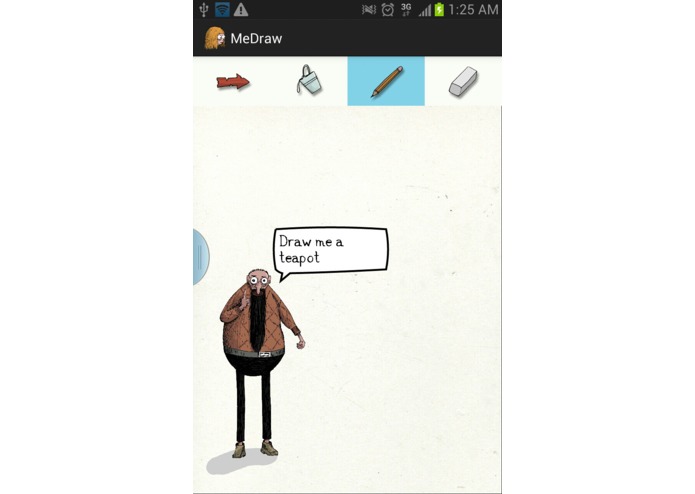 MeDraw – screenshot 6