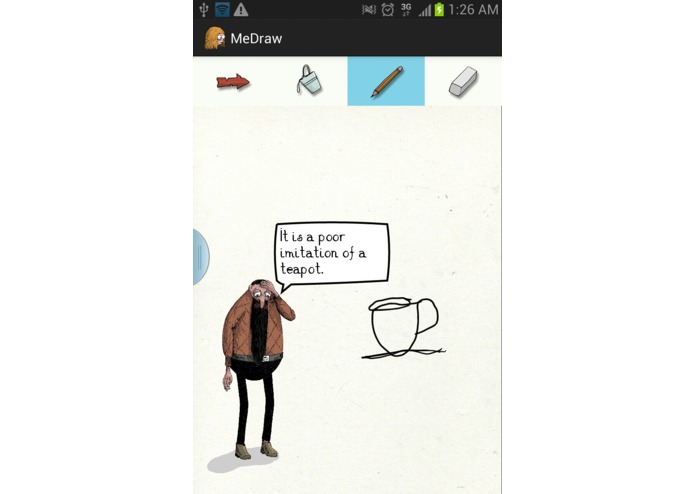 MeDraw – screenshot 7