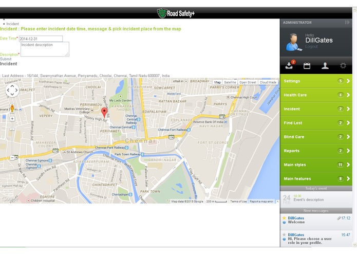 Road Safety+ – screenshot 7
