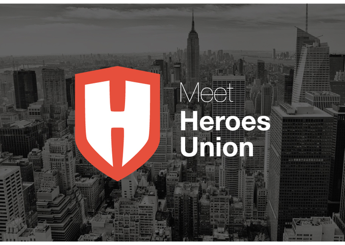 Heroes Union – screenshot 1