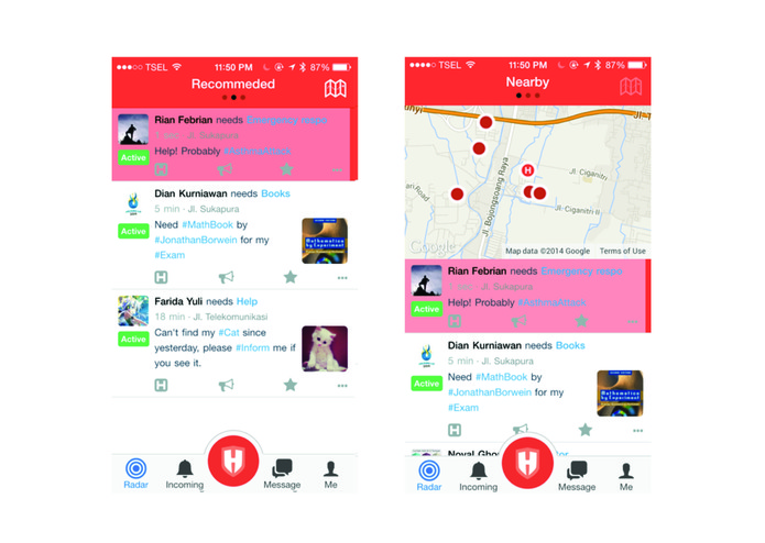 Heroes Union – screenshot 2