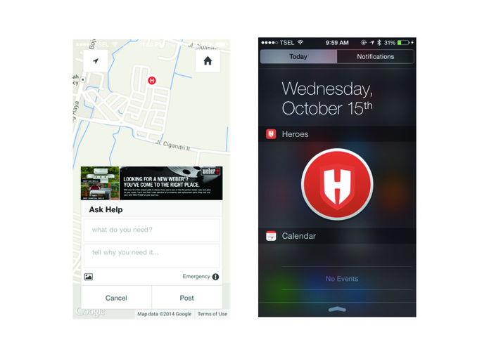 Heroes Union – screenshot 3