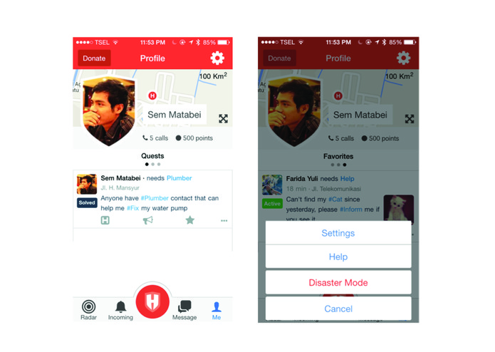 Heroes Union – screenshot 4