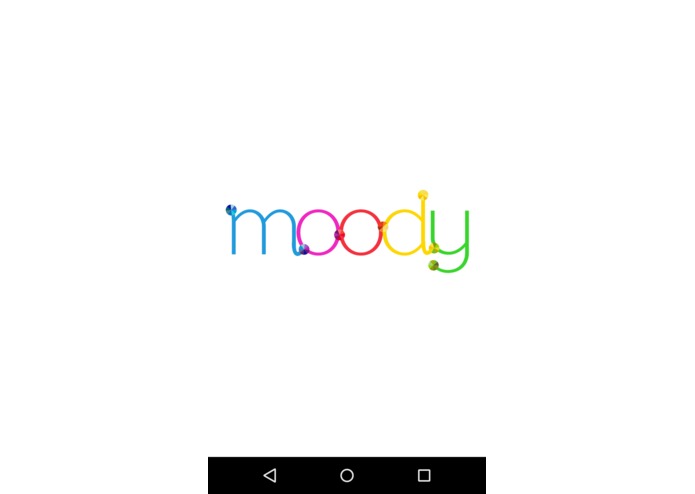 Moody App - Encourage the happy mood – screenshot 2