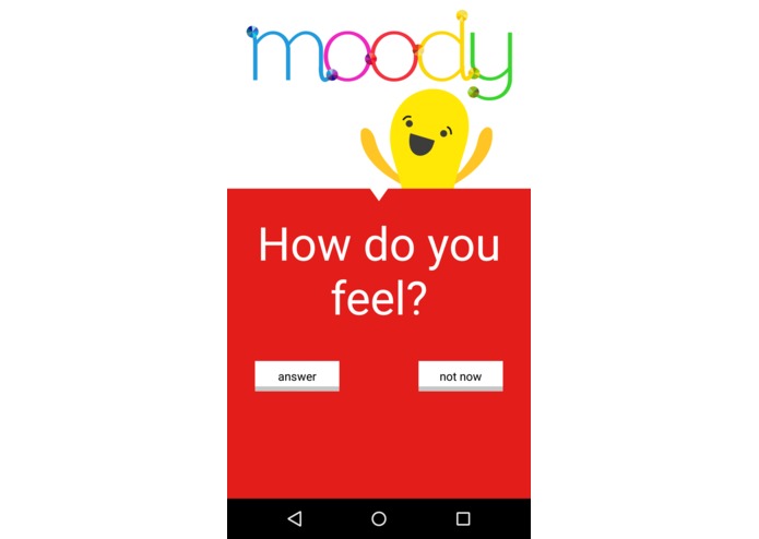 Moody App - Encourage the happy mood – screenshot 5
