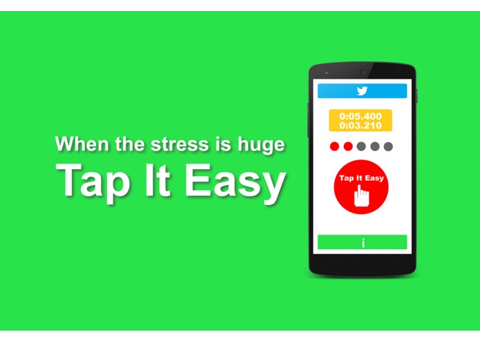 Tap It Easy – screenshot 1