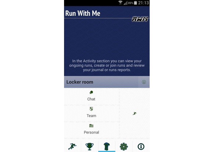 Run With Me – screenshot 3
