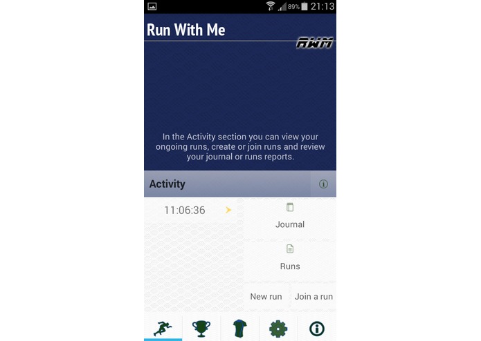 Run With Me – screenshot 4