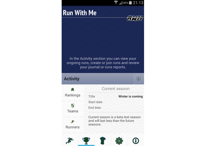 Run With Me – screenshot 5