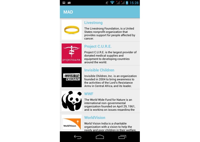 SMILE – screenshot 2