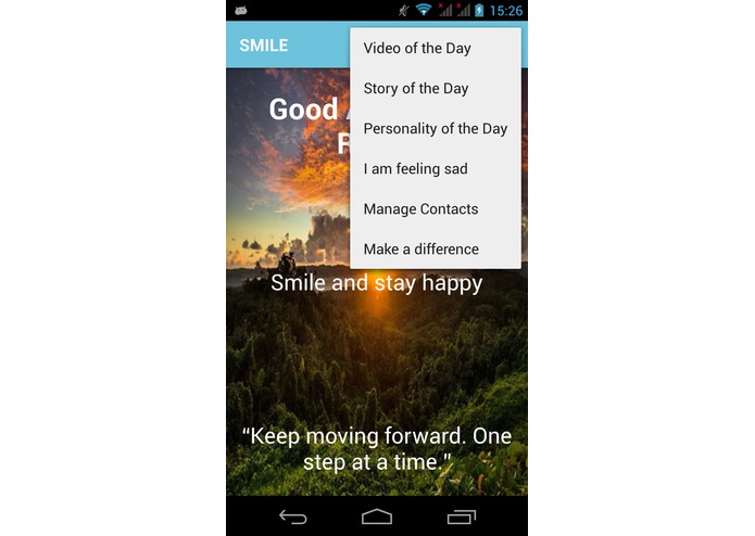 SMILE – screenshot 3