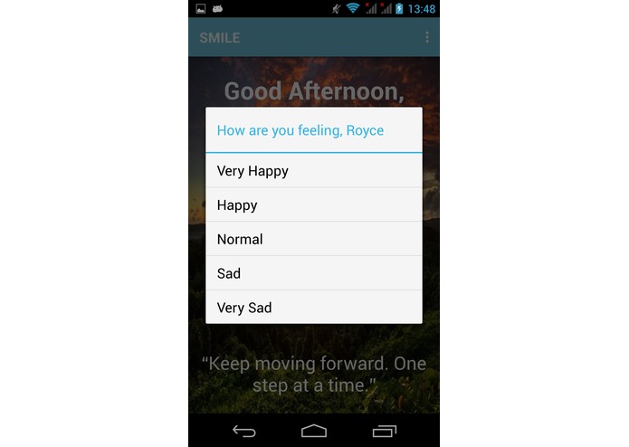 SMILE – screenshot 9