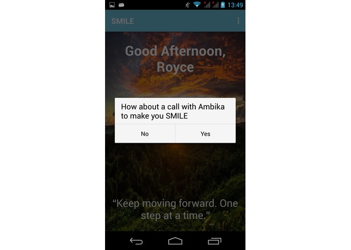 SMILE – screenshot 16