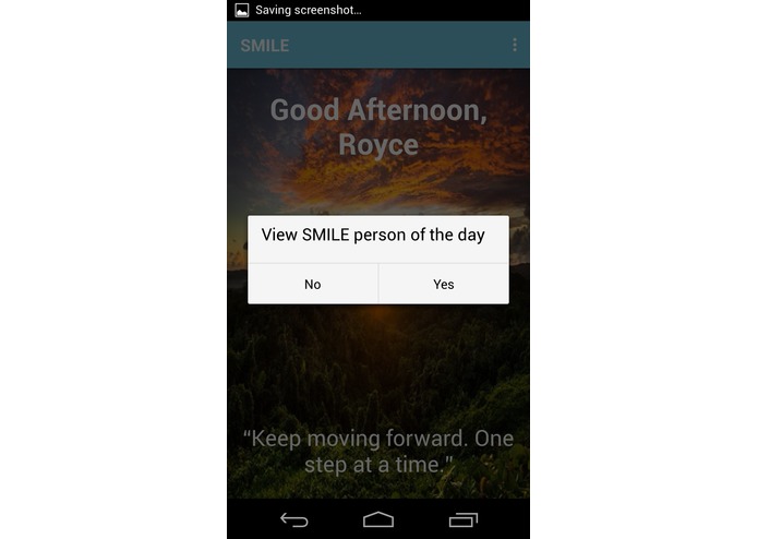 SMILE – screenshot 18