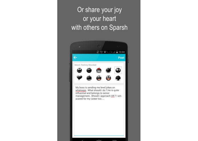 Sparsh - The Healing Touch – screenshot 8