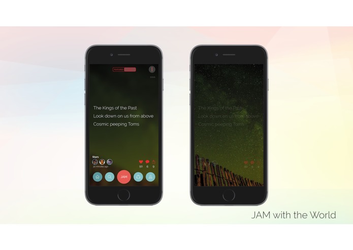 HaikuJAM – screenshot 19
