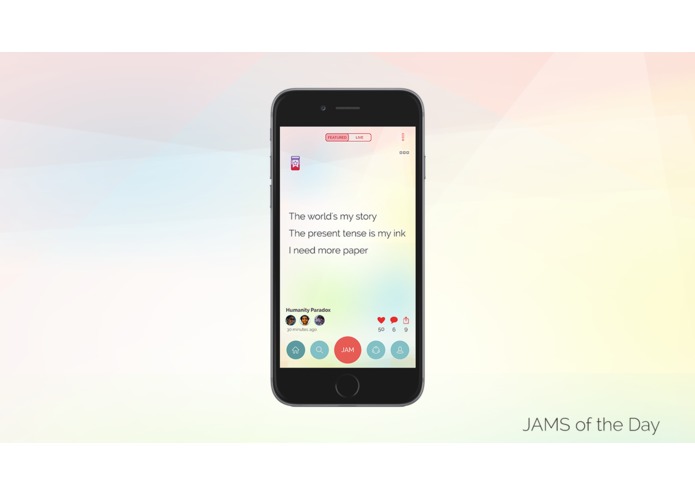 HaikuJAM – screenshot 21