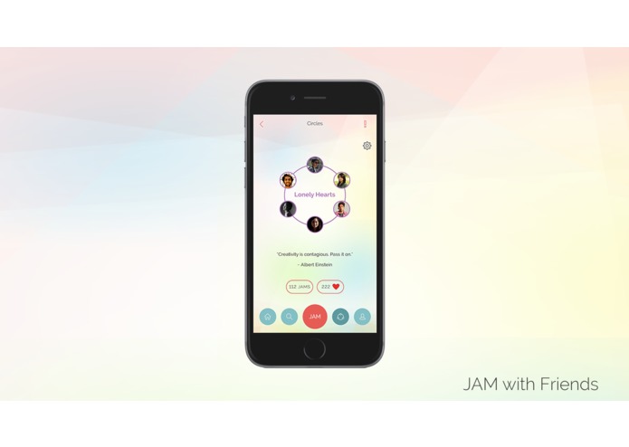 HaikuJAM – screenshot 22