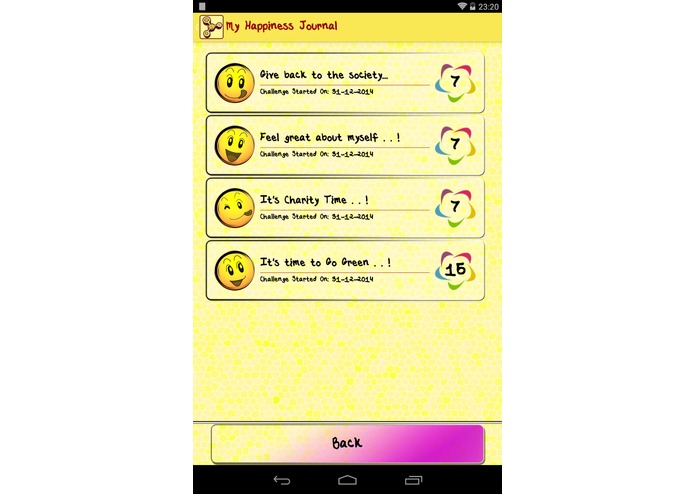 Connect Happiness – screenshot 2