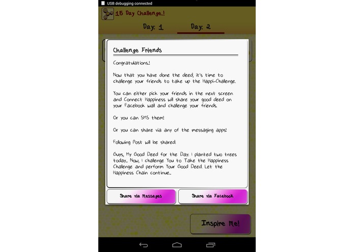 Connect Happiness – screenshot 5
