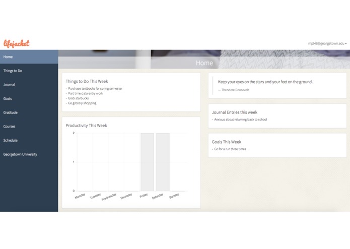 Lifejacket – screenshot 3