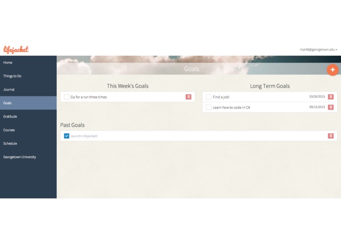 Lifejacket – screenshot 4