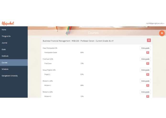 Lifejacket – screenshot 5