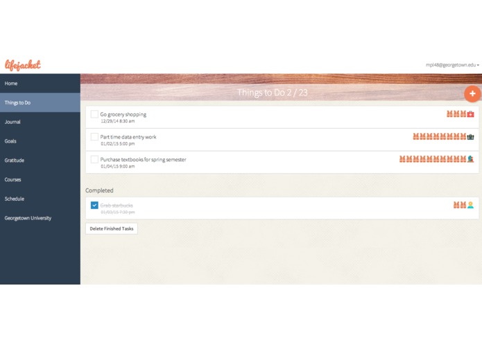 Lifejacket – screenshot 6
