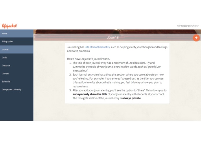 Lifejacket – screenshot 8
