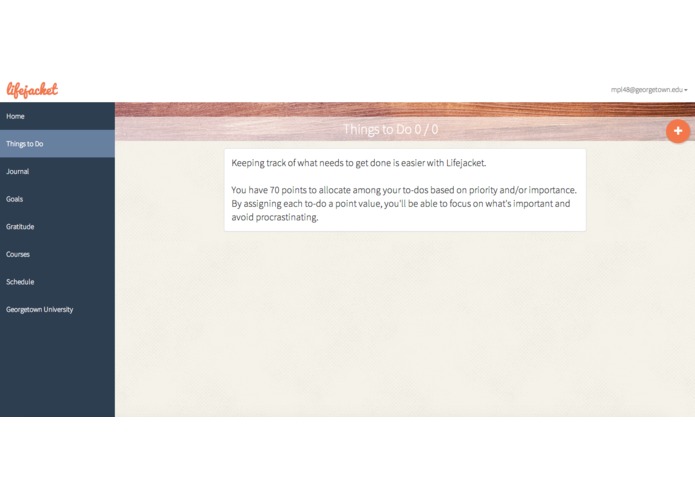 Lifejacket – screenshot 9