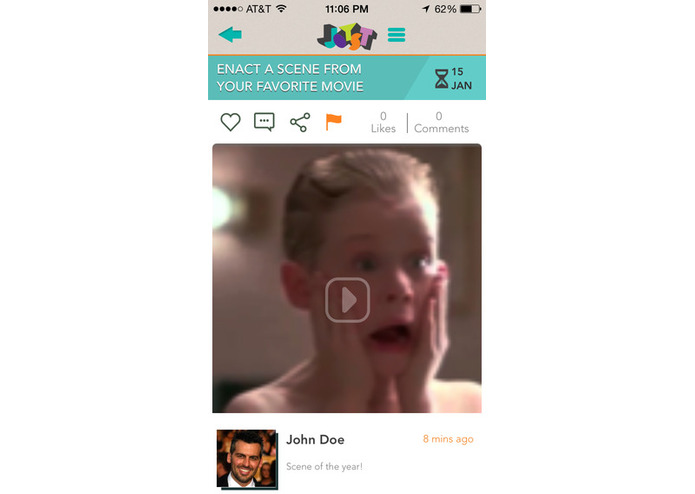 JOYST – screenshot 1