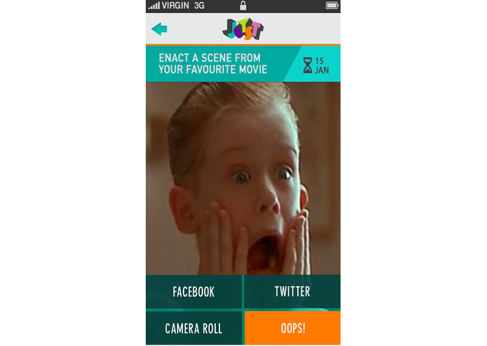 JOYST – screenshot 2