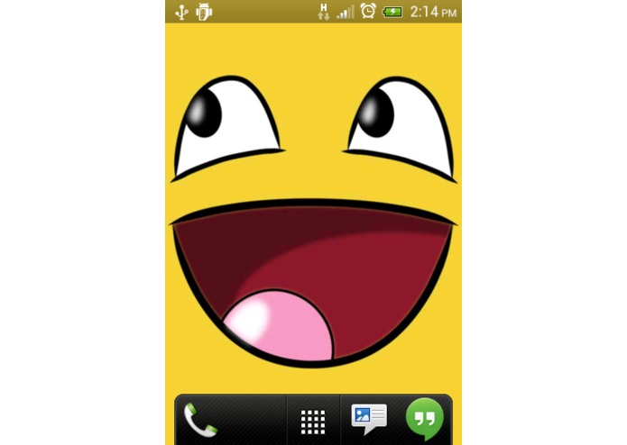 Happy Wallpapers – screenshot 1
