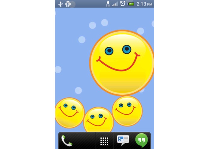 Happy Wallpapers – screenshot 2